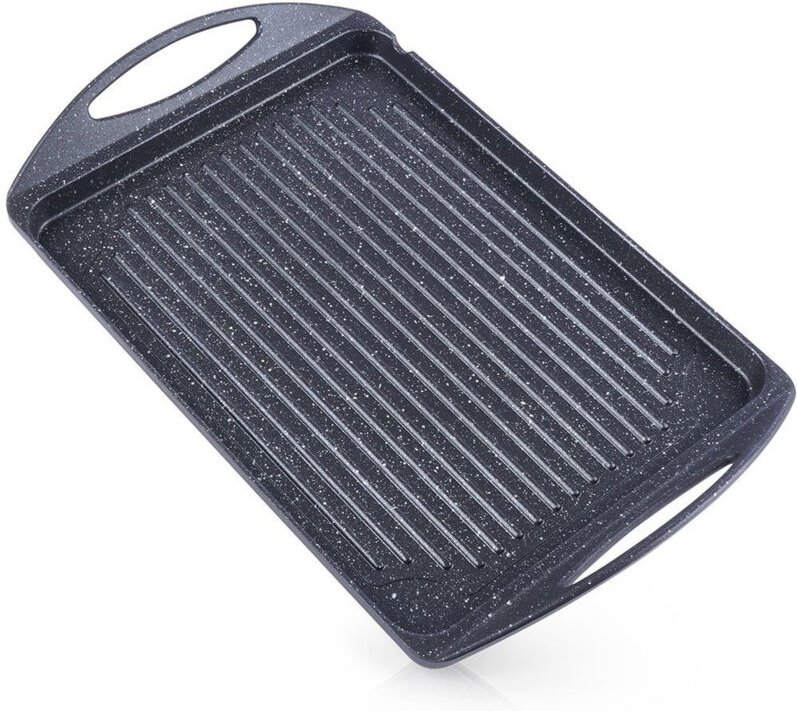 GRANDE Granit-Grillplatte 42x27 cm