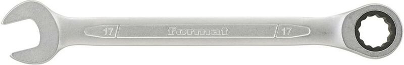 Ratschenschlüssel gerade 16 mm - Format