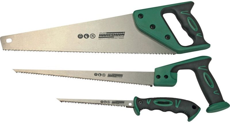 Brüder Mannesmann - M30115 Handsäge