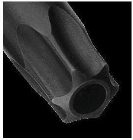 ITX 19 B T27 Schraubendrehereinsatz 1/2" TX Stift T27