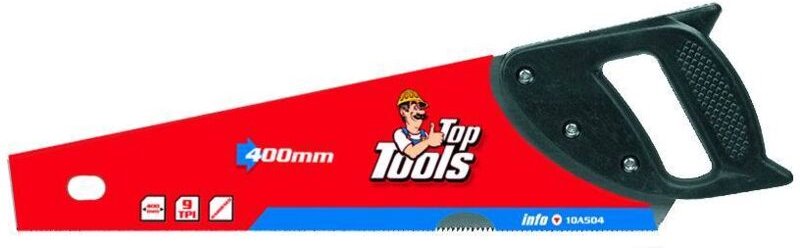 Sägeblatt mit gehärtetem Sägeblatt, 400 mm – T 10A504