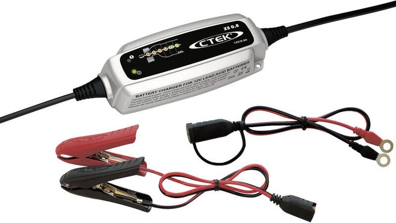 Xs 0.8 56-707 Automatikladegerät 12 v 0.8 a - Ctek