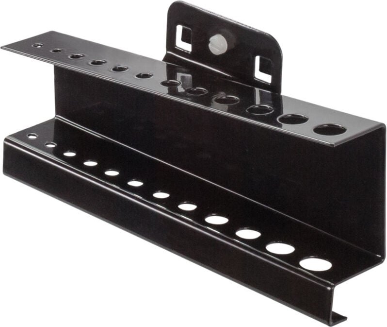 Lochwand Werkzeughalter Innensechskanthalter 200x70 mm 12 Aufnahmen - ADB