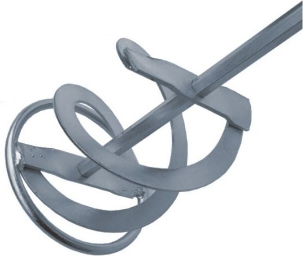 Ammattimainen Sekoitin Kierre M14 10-15kg Halk. 115 D.600 - Ded0429