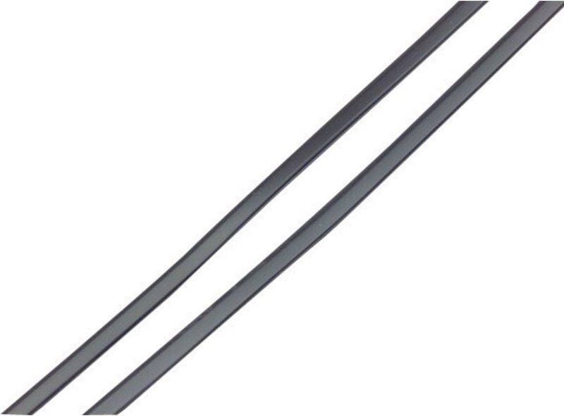 Herbert Richter - hp Autozubehör 18280 Türkantenschutzleisten Universal