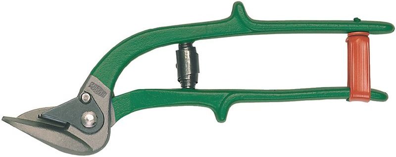 Erdi - Bandeisenschere D122N Gesamt-L.225mm Kap.0,6x25mm re.