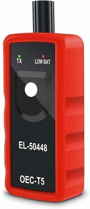 50448 TPMS - Strumento di riapprendimento auto - Monitoraggio pressione pneumatici - Sensori GM/Opel - Strumento di rese...