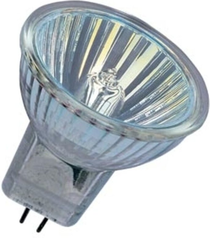 Osram - Decostar 35 35W 12V Sockel GU4 2900K dimmbar Abstrahlwinkel 36°