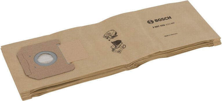Accessories 2607432035 Filtersack 5 St. - Bosch