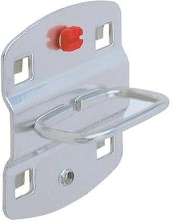 Zangenhalter B55xT20mm passend für Lochplatten