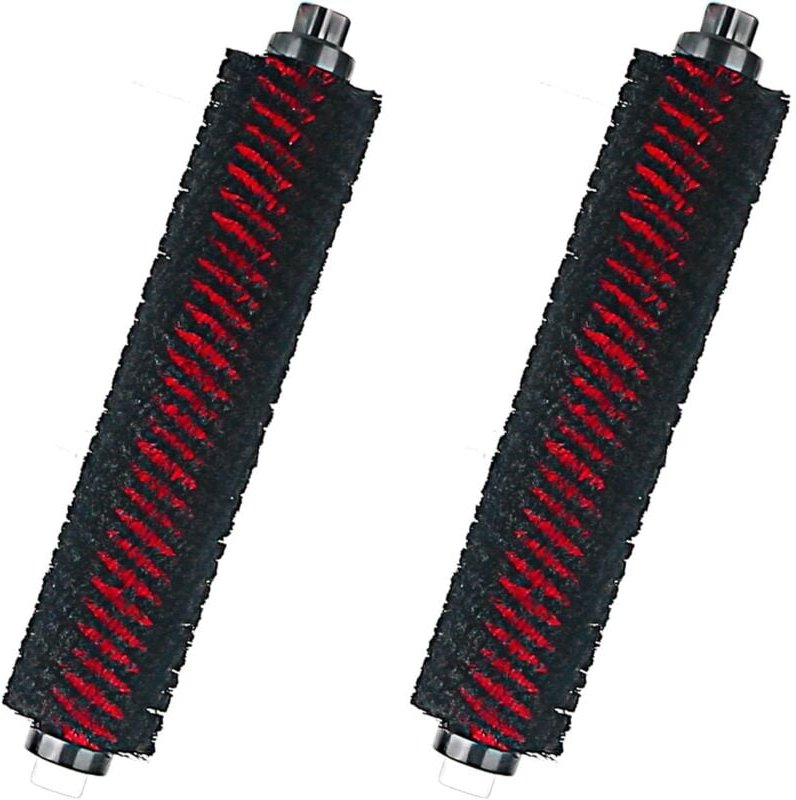 2 Stück Original Reinigungsbürste für Roborock S7 MaxV Ultra / S7 Pro Ultra/S8 Pro Ultra/G10s, Walzenbürst Wartungsbürs...