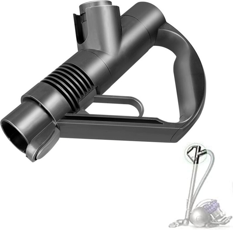 Bluedeer - Staubsauger-Ersatzgriff kompatibel mit Dyson DC19 DC23 DC26 DC29 DC32 DC36 DC37 Griff für Staubsauger