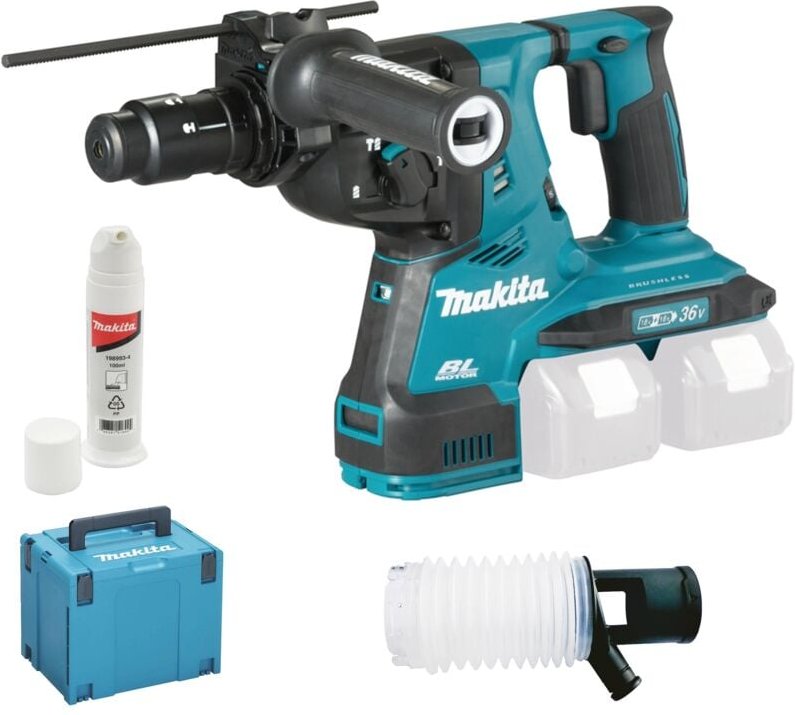 Bohrhammer Makita DHR281ZJ 18V x 2