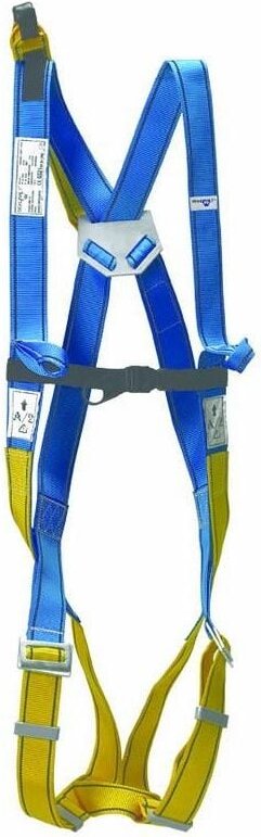 Imbracatura anticaduta ancoraggio dorsale cintura - Salone