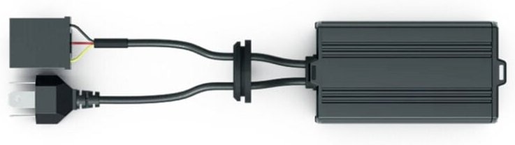 Philips - Automotive CanBus Lastwiderstand 18960X2 Bauart (Kfz-Leuchtmittel) H4