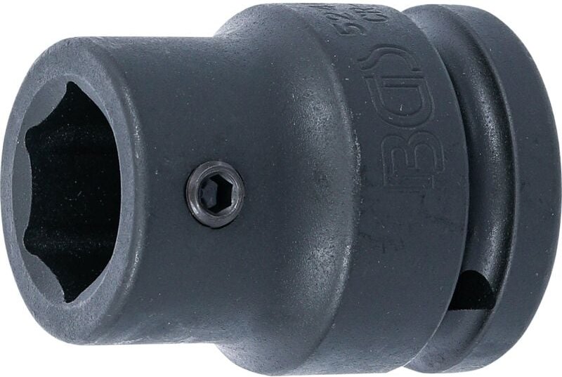 Bgs Technic - Bit-Adapter für Art. 5246 Innenvierkant 20 mm (3/4') - Innensechskant 22 mm