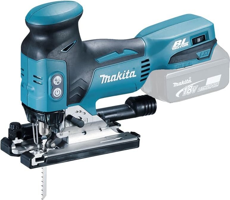 Makita Akku Pendelhubstichsäge DJV181Z 18V Solo ohne Akku/Ladegerät