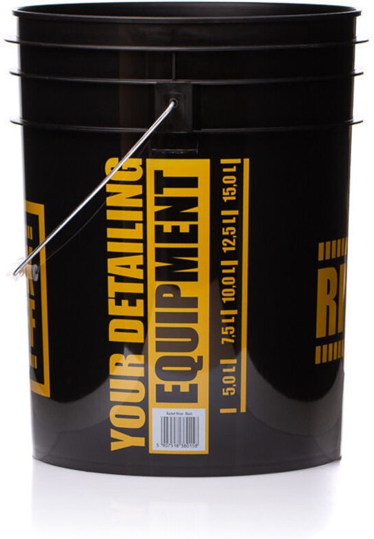 RINSE 20L WORK STUFF Detailing-Eimer für die Autowäsche