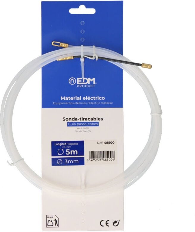 Kabelfühler, 5m x 3mm 48500