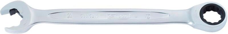 Ks Tools duo GEARplus Ringmaulschlüssel,Maul-Ratschenfunktion 13mm - 503.5213