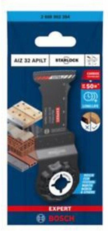 Bosch - expert MultiMax aiz 32 apilt Blatt für Multifunktionswerkzeuge, 1(unknown)tlg.