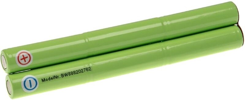 Vhbw - Akku Ersatz für Soehnle Scale 618.010.004 für Messgerät (1600mAh, 7,2V, NiMH)