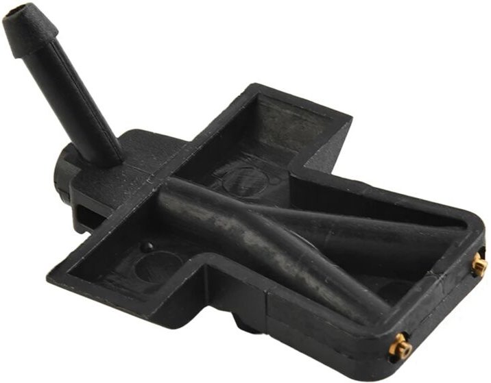 Tlily - Auto-Windschutzscheiben-Waschdüse für Micra K12 2003-2010 28930AX600 Auto-Windschutzscheibendüse