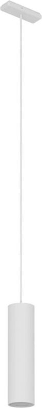 Eglo LED Hängeleuchte Tplus Pendant 6W, Kunststoff weiß Deckenlampen & Kronleuchter
