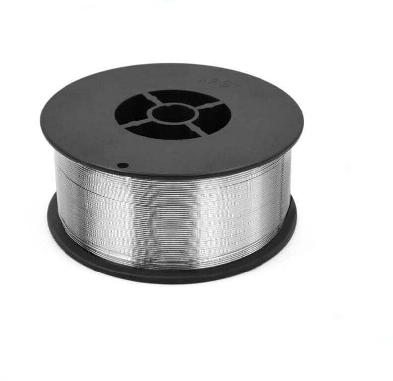 ZVD - Spule mit gasfreiem Fülldraht/MIG-MAG-Schweißen Ø:0,8 mm (1 kg)