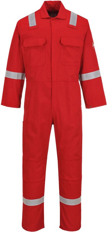 Bizweld FR Overall Iona Rot L