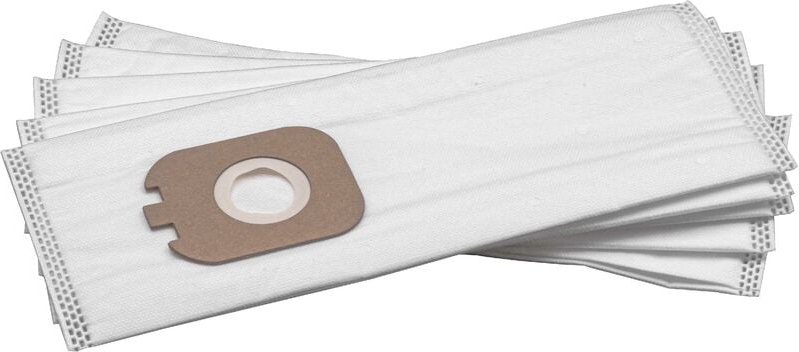Thumbnail - 5x Staubsaugerbeutel kompatibel mit Rowenta Powerline Eco RH7655IA, RH7665IA Staubsauger - Mikrovlies, 30cm x 13cm, Weiß...