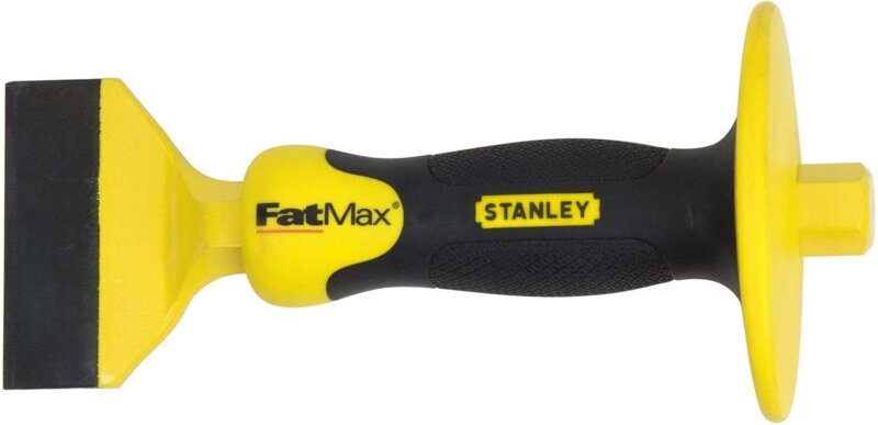 Stanley - Fugenmeissel FatMax mit Handschutz 100mm