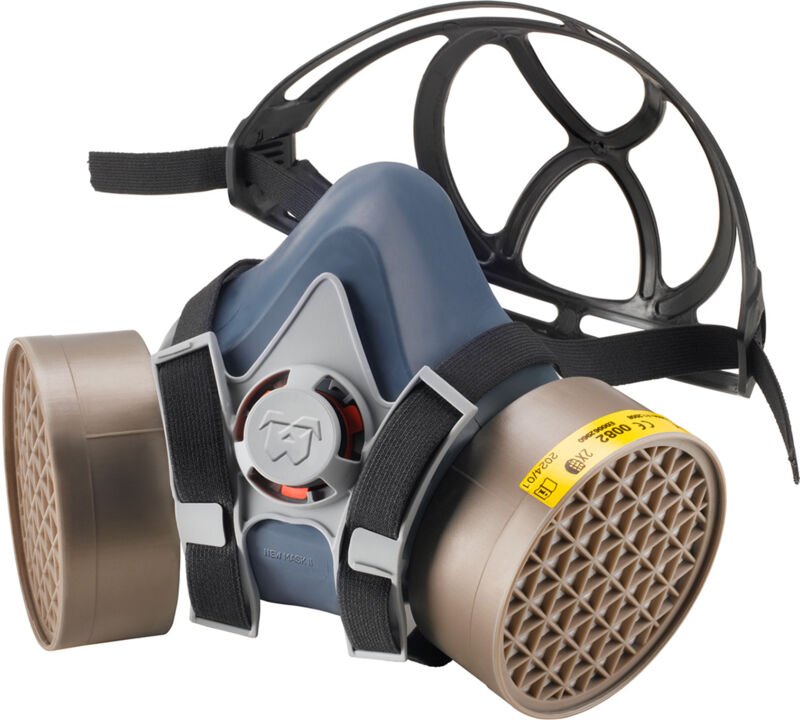 Neri New Mask ii Halbmaske