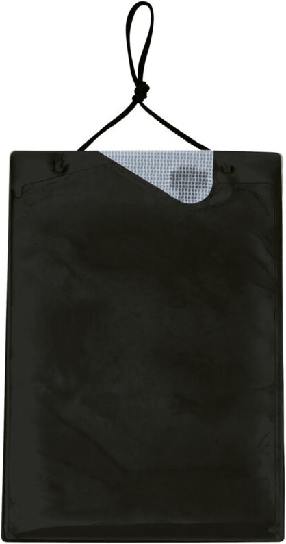 Werkstatt-Auftragstasche din A4, schwarz