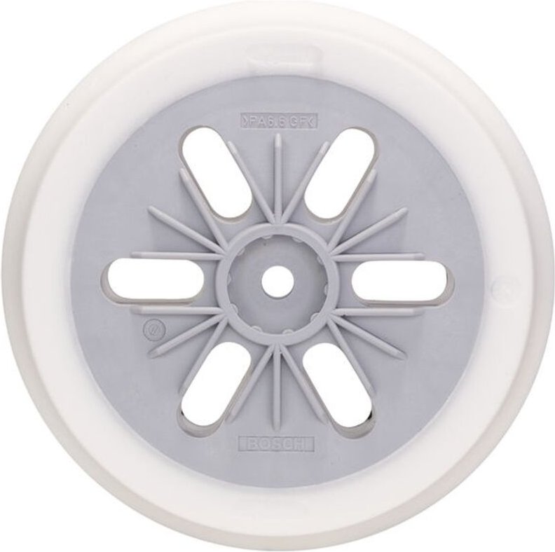 Schleifteller hart, 150 mm