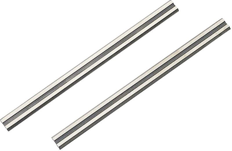 Wolfcraft Hobel-Wendemesser Produktabmessung, Länge: 82 mm Produktabmessung, Breite: 5.5 mm 4113000