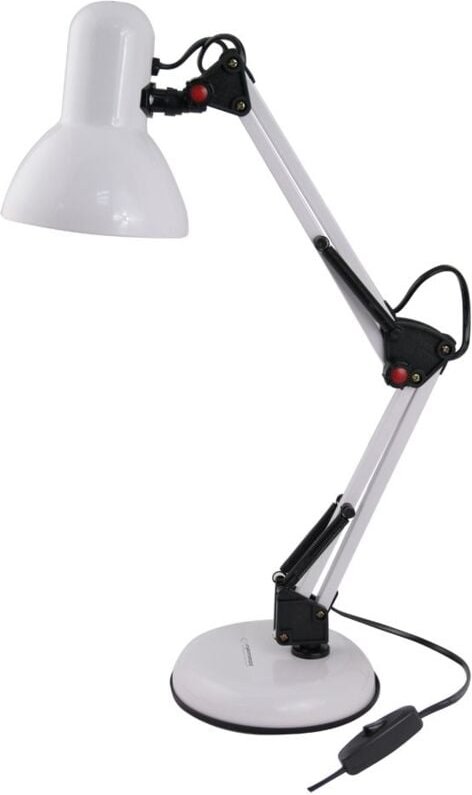 Eld112w-Lampe deSchreibtischlampe white - Esperanza