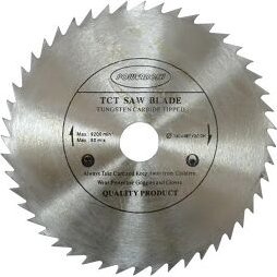 Widia-freie Scheibe 140 mm x 48 Zähne x 20 Loch