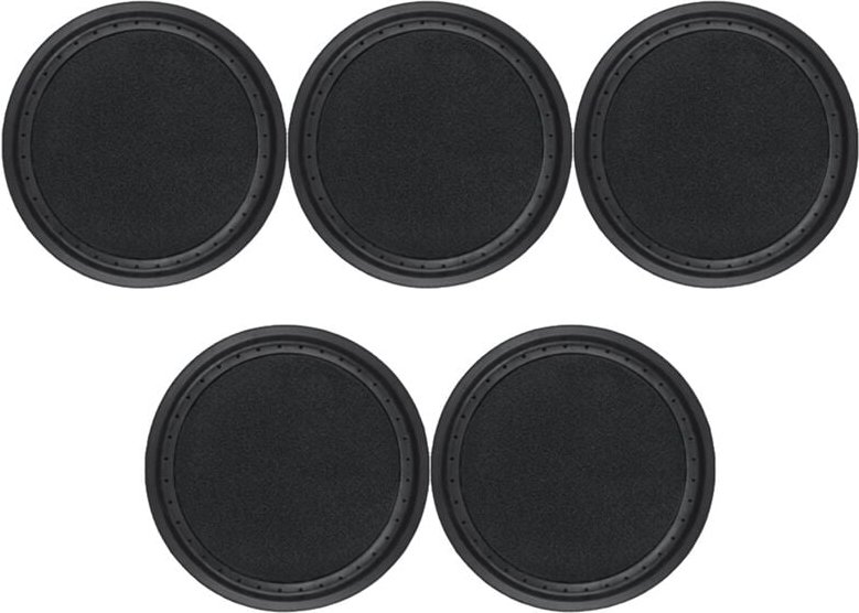 Für Arnica Bora3000 / Bora5000 BF84 Schwammfilter Staubsauger Ersatzteile Ersatzzubehör-5Pcs