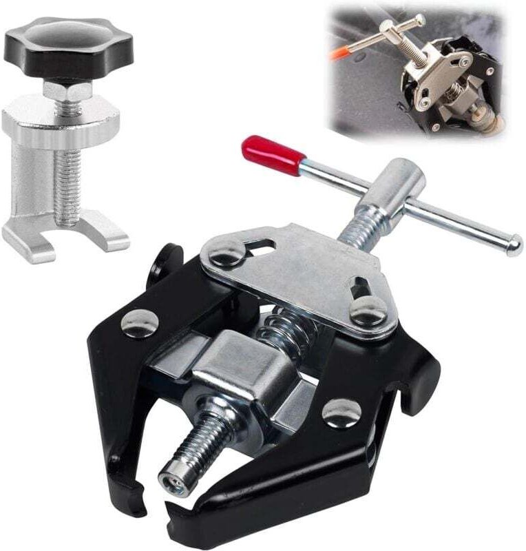 2-teiliger Lagerabzieher, verstellbarer Nabenabzieher, Lagerabzieher aus Kohlenstoffstahl, Scheibenwischerarmabzieher, L...