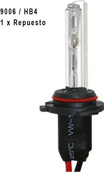 Ersatz Xenonlampe für Auto 6000k 9006 / HB4