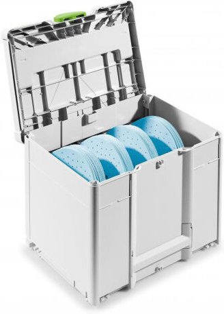 Schleifmittel Systainer³ Granat D225 gr sys p Schleifscheiben 578280 - Festool