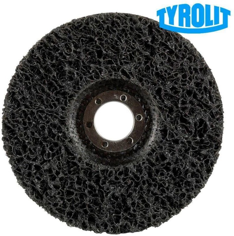 Reinigungsscheibe Ø125x22,2 gr c Basto Tyrolit