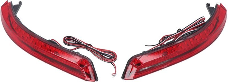 2Pcs LED Hinten Bumper Licht Stop Lampe Nebel Reflektor Fit für Bluebird Sylphy Wingroad Y12