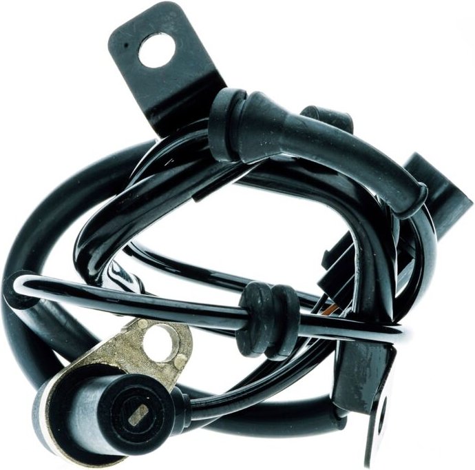 ABS Raddrehzahlsensor Hinten Rechts für Hyundai Terracan (HP)