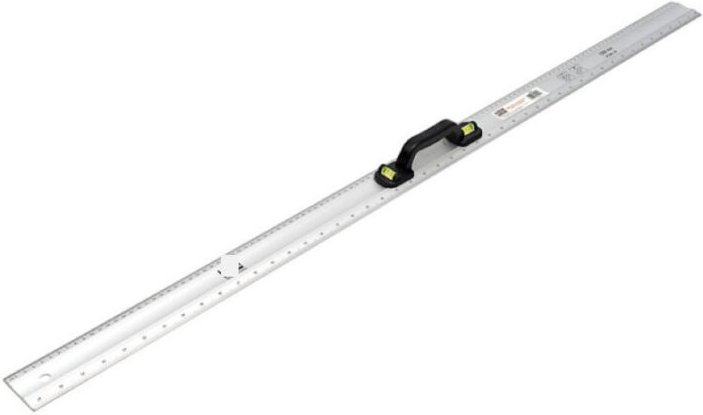1.200 Mm Aluminium-Lineal Mit Griff