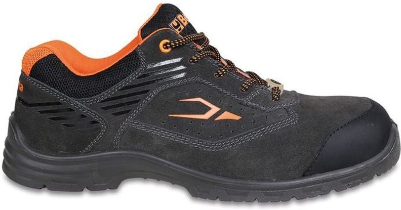 Wildleder-Arbeitsschuhe 7212g, Grösse 40 - Be 7212g/40