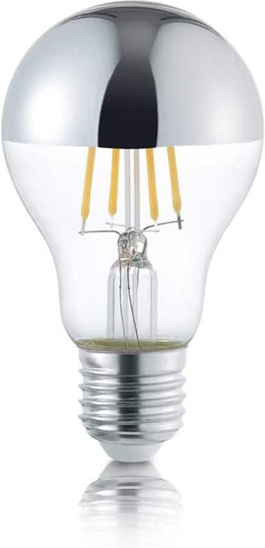 Trio - E27 Filament led - 4 Watt, 420 Lumen, warmweiß, Ø6cm - nicht dimmbar