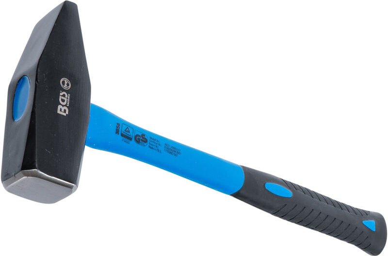 Schlosserhammer Fiberglasstiel din 1041 2000 g