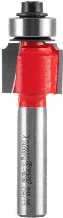 DeWalt 34-10006P Hartmetallfräser 15 mm für Oberfräse